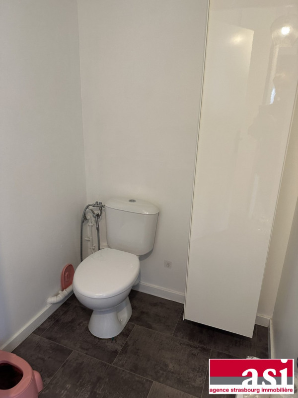 Quartier Cronenbourg Ouest à Strasbourg (67200)