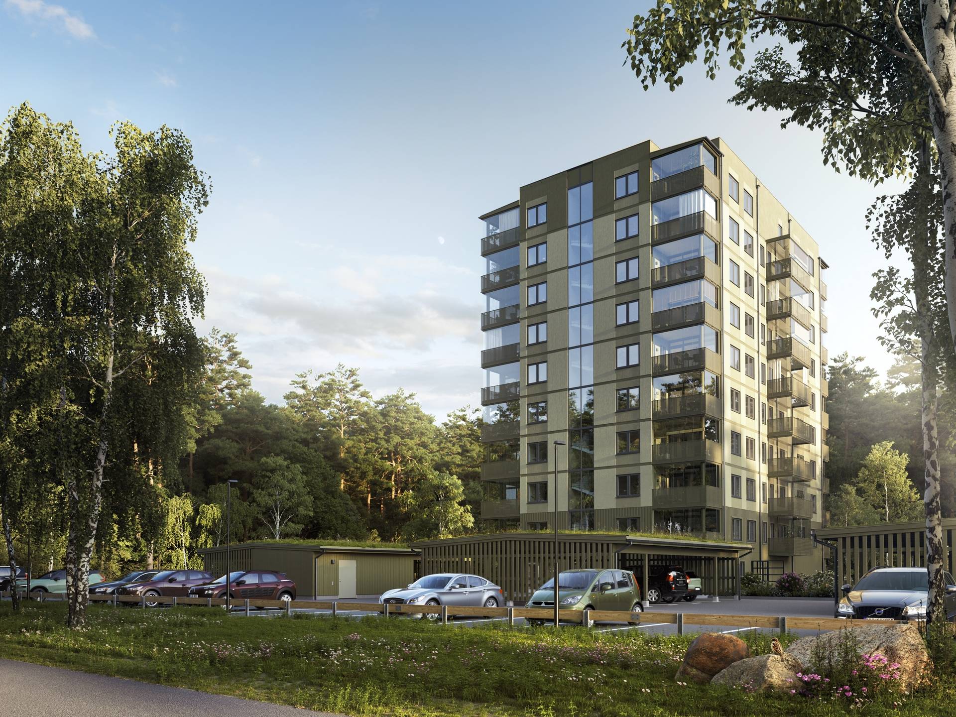 Mariestad, Mariestads kommun