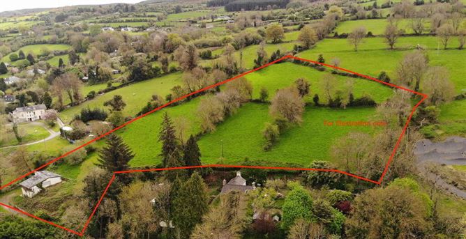 House, And Circa 5.75 Acres At Kilmacomma, Clonmel, Tipperary
