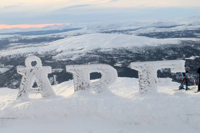 Åre, Åre kommun