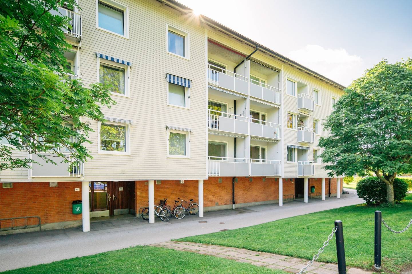 Gärdet, Mariestads kommun