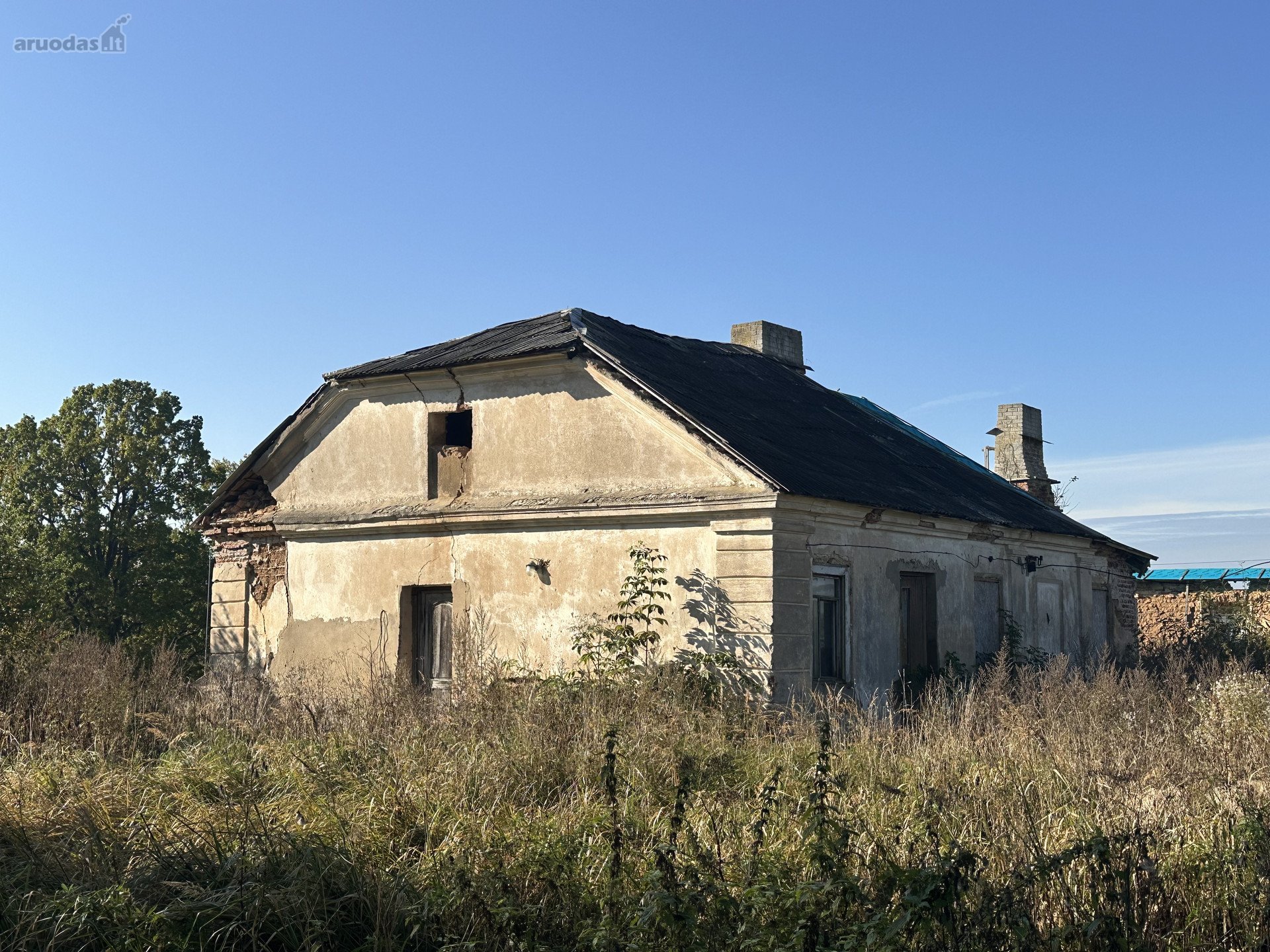 Molėtų r. sav., Giedraičių mstl. Martyniškių g.