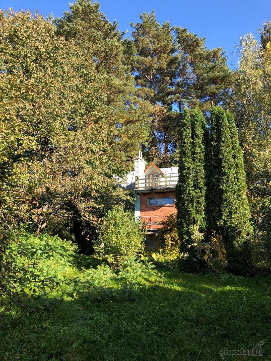 Trakų r. sav., Gratiškių k. Parko g.