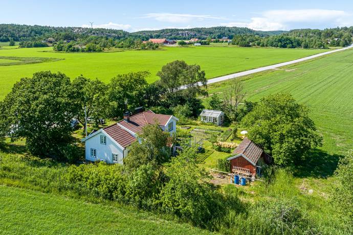 Tanumshede, Tanums kommun