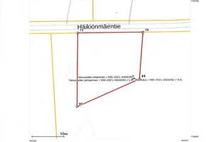 Häikiömäentie -, Kuluntalahti, Kajaani