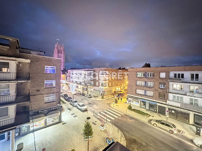 Quartier Centre-Victoire à Dunkerque (59140)