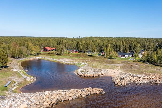 Östanbäck, Skellefteå kommun