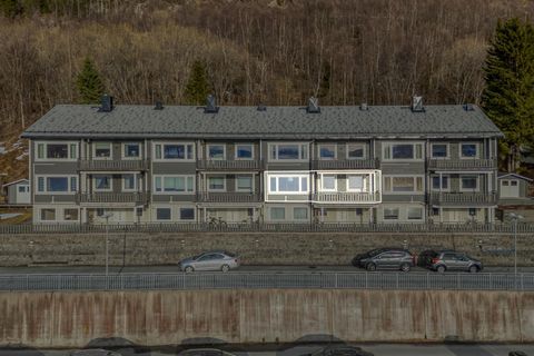 Fagernesskrenten 24, Narvik