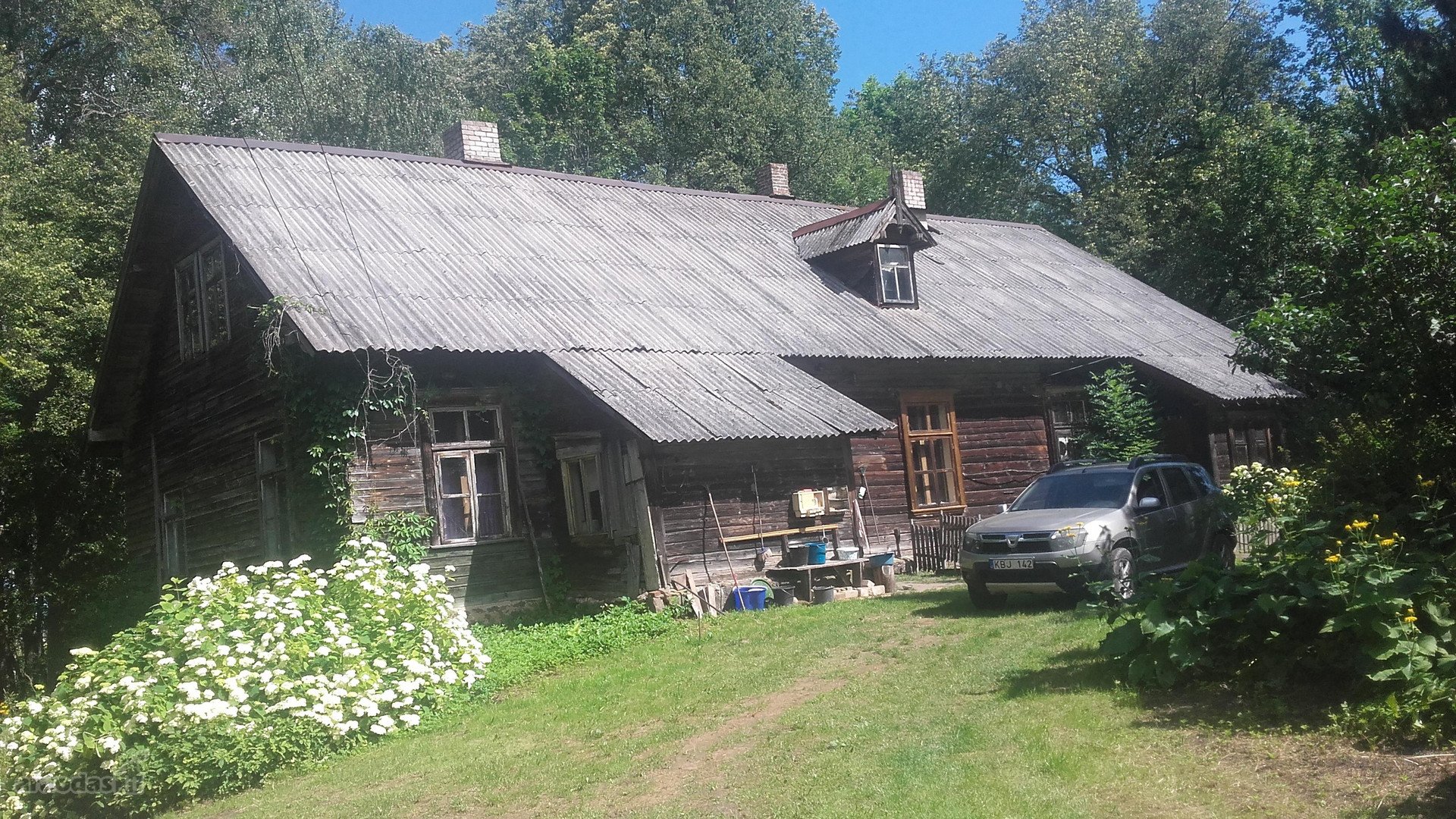 Rokiškio r. sav. Pasausiškio k.