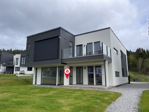 Flintsteinvegen 31, Namsos