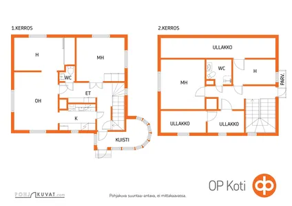 Päärynänkuja 4, Kymälahti, Imatra