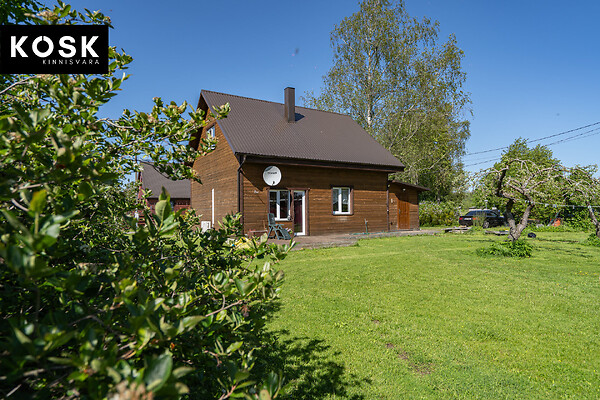 Pärnumaa, Saarde vald, Jaamaküla