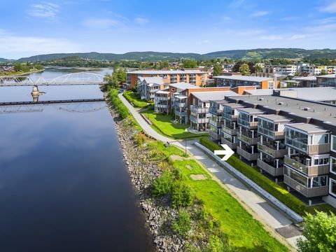 Fløytarvegen 15C, Verdal