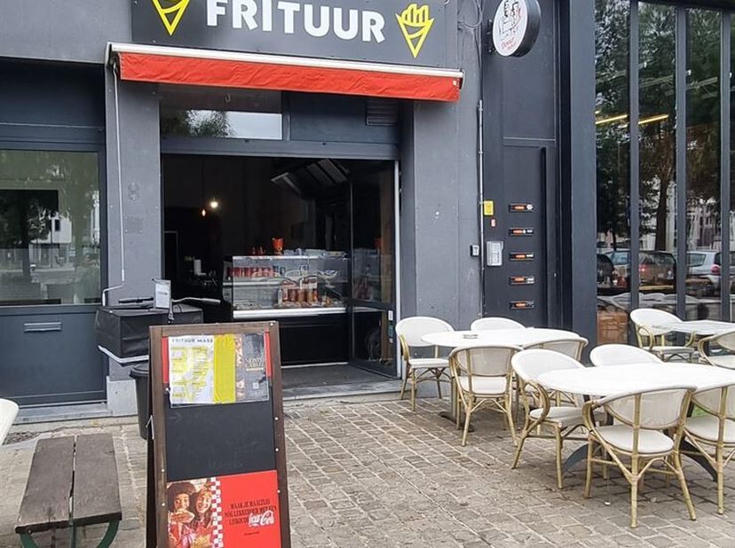 Adres op aanvraag 2000 Antwerpen