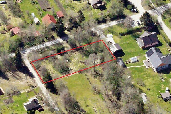 plot for sale, residential land - Kivi tn 1, Uusküla, Rapla vald, Raplamaa