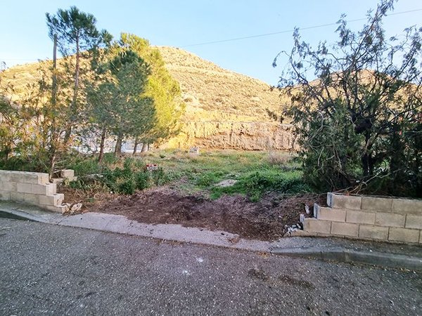 Cadrete,  ES
