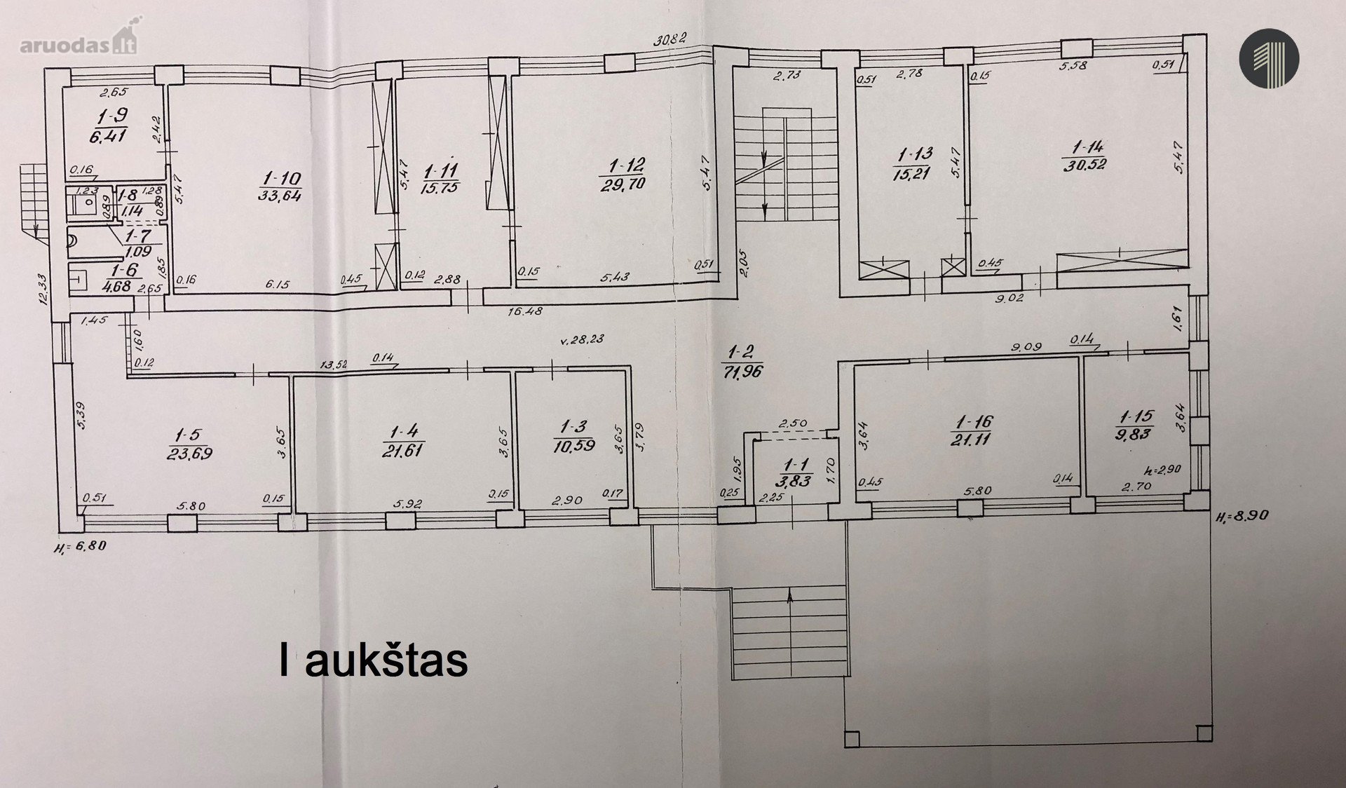 Varėnos r. sav. Senosios Varėnos k.