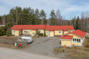Kirkkomäentie 1, Ryttylä, Hausjärvi