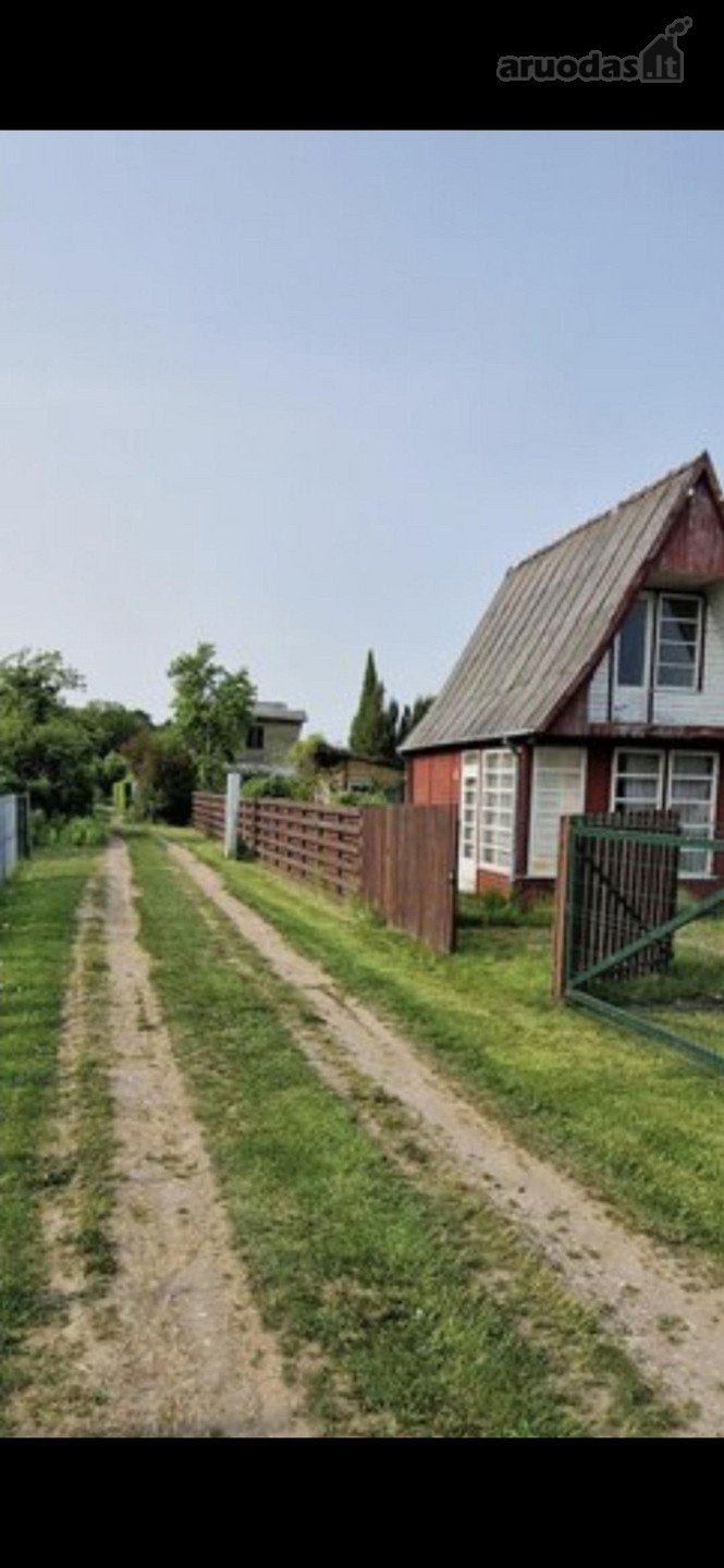 Kėdainių m. Sodininkų g.