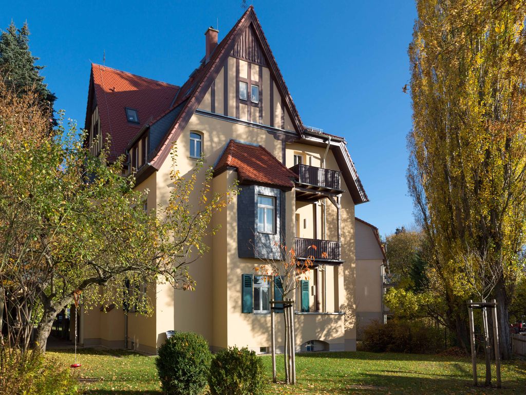 Bühlau/Weißer Hirsch, 01324 Dresden