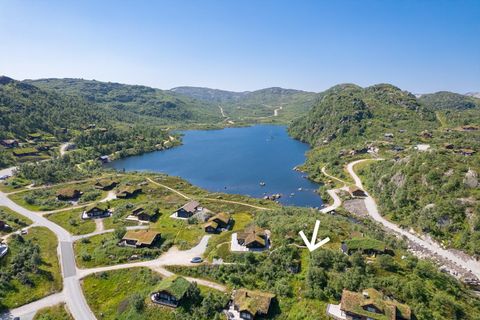 Farevassvegen 28, Åseral
