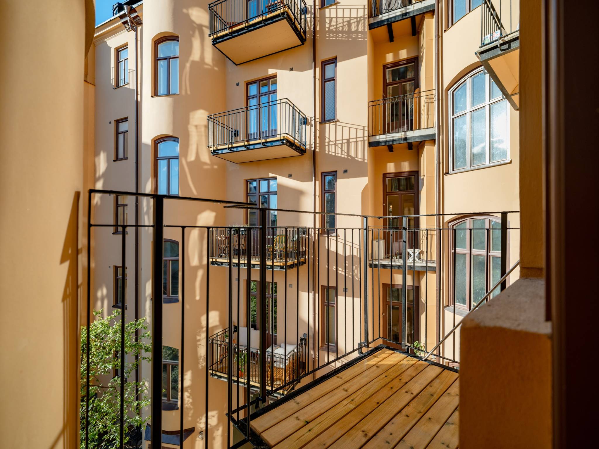 Östermalm, Stockholms kommun