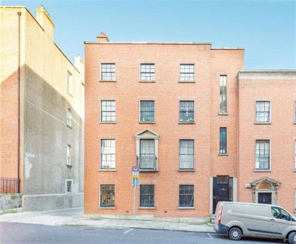 Apartment 2, 2 Henrietta Street, Dublin 1