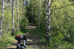 Kirveläntie 148, Lahnus, Vihti