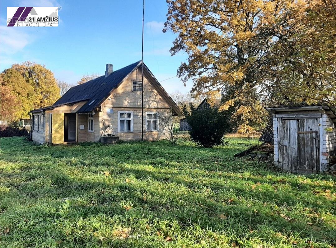 Biržų r. sav., Nemunėlio Radviliškio mstl. Nemunėlio g.