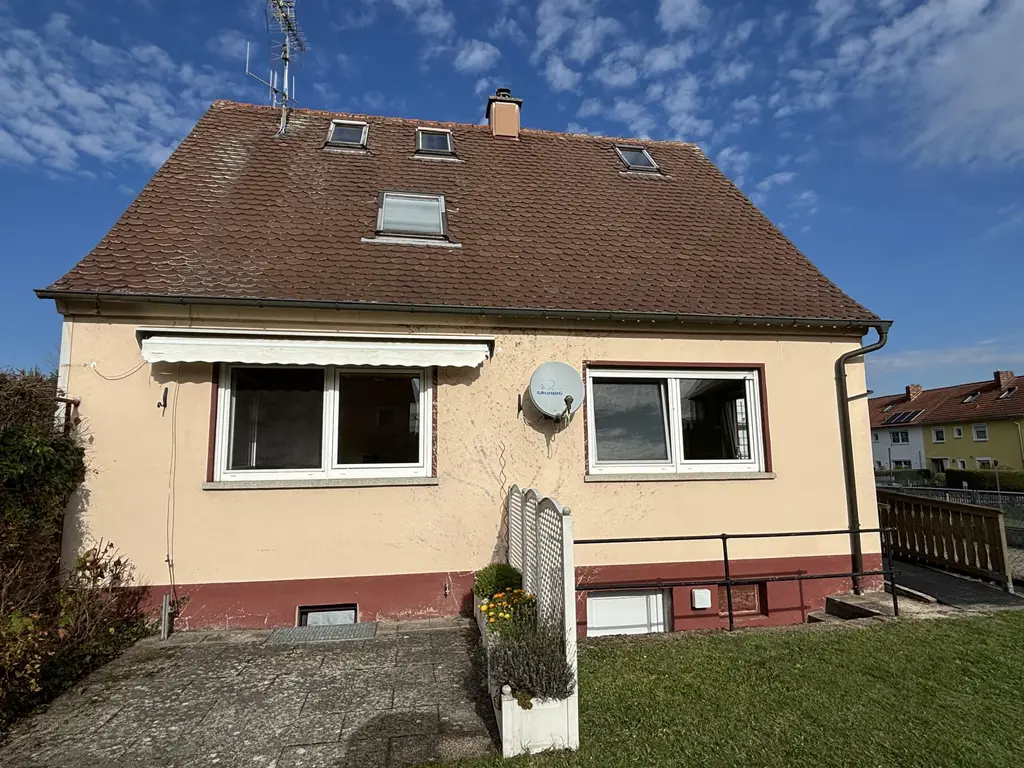 91572 Bechhofen, Ansbach (Kreis)