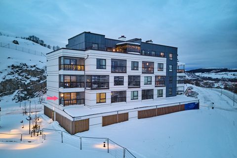 Vesterveien 10, Sortland