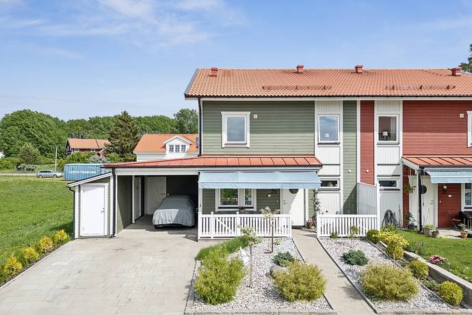 Trosa, Trosa kommun
