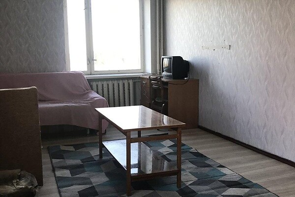 apartment for sale, 2 rooms - Sinivoore 11-76, Ahtme, Kohtla-Järve, Ida-Virumaa