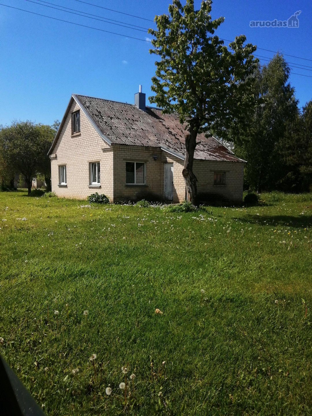 Ukmergės r. sav., Daumantiškių k. Daumantų g.