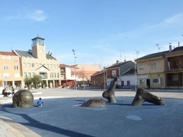Cistérniga,  ES