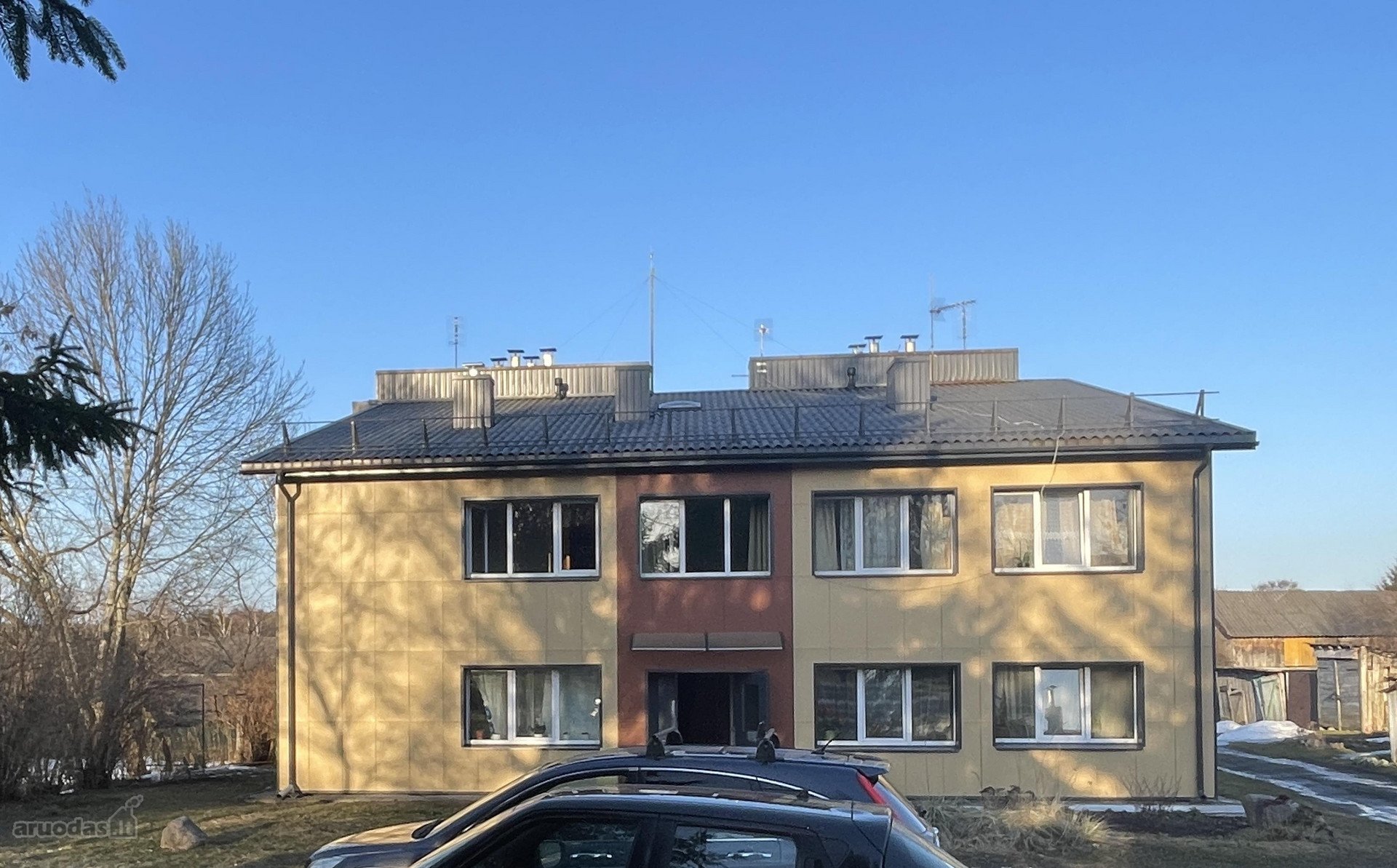 Molėtų r. sav., Giedraičių mstl.