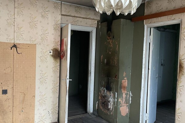 apartment for sale, 2 rooms - Pärna --3, Tsooru, Antsla vald, Võrumaa