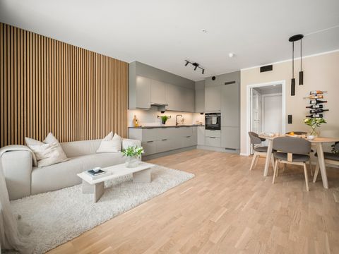 Trelastveien 24B, Oppegård