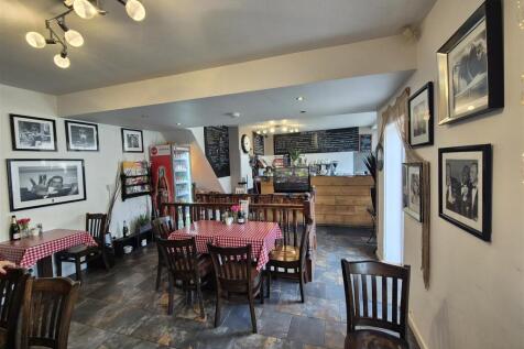 Cafe &amp; Sandwich Bars, West Yorkshire
