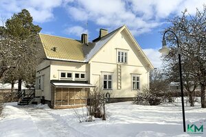 Leppästentie 4, Rovastinkangas, Orivesi