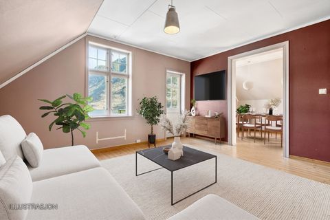 Motippen 1, Odda