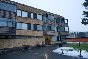 Eurantie 6 B, Kirkonkylä, Eura