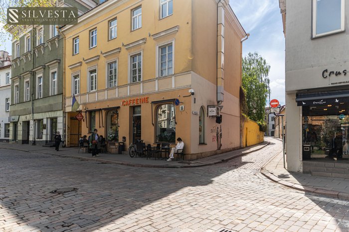Vilnius, Senamiestis, Šv. Mikalojaus g., gegužės 13 d.