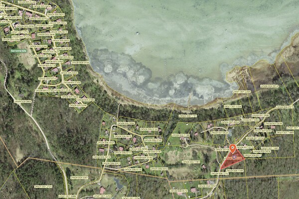 plot for sale, residential land - Kalda tee 30, Saviranna, Jõelähtme vald, Harjumaa