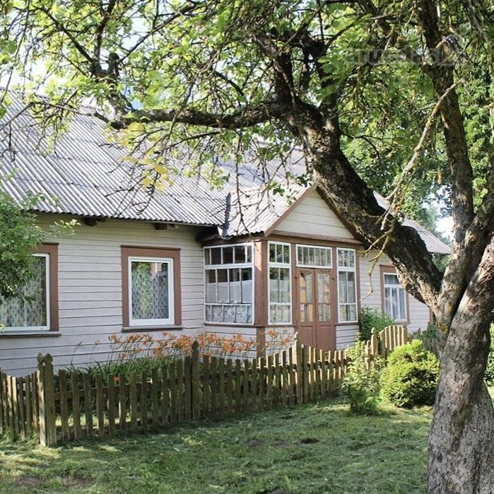 Molėtų r. sav., Gėliogalių k. Liepų g.
