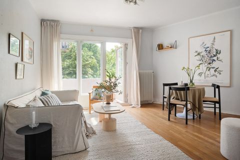 Bygdøy allé 39 (leil. 303) andel 3, Oslo