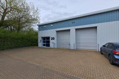 Unit 20, Twizel Close, Stonebridge, Milton Keynes, Buckinghamshire, MK13