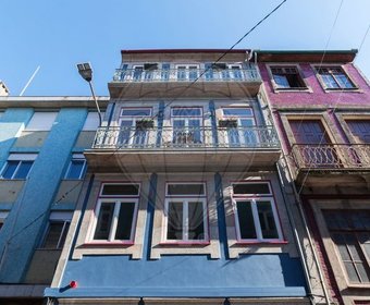 Cedofeita - Santo Ildefonso - Sé - Miragaia - São Nicolau - Vitória,  PT