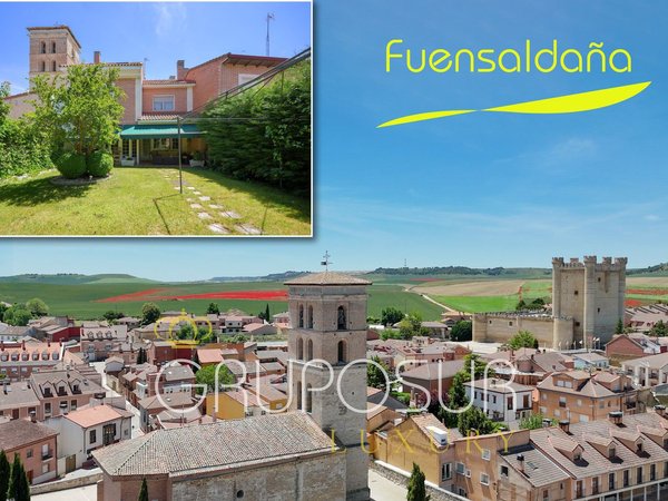 Fuensaldaña,  ES