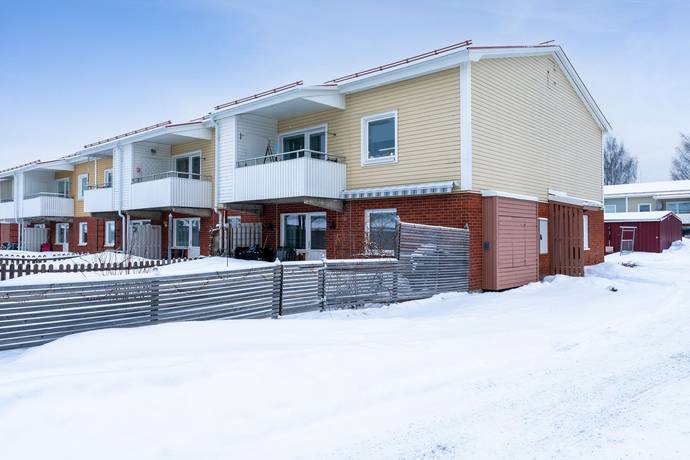 Skellefteå, Skellefteå kommun